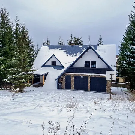 Willa Jaszczurowka Zakopane Exteriér fotografie
