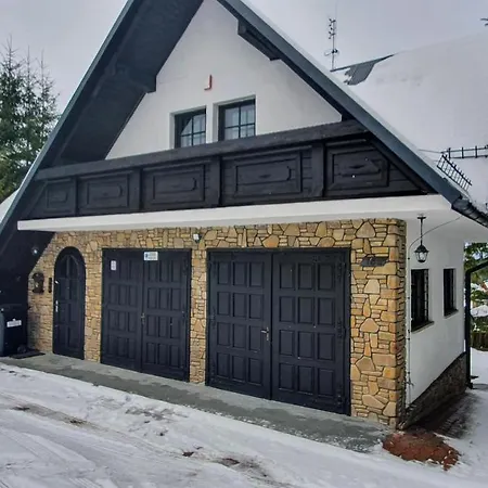 Willa Jaszczurowka Zakopane Exteriér fotografie