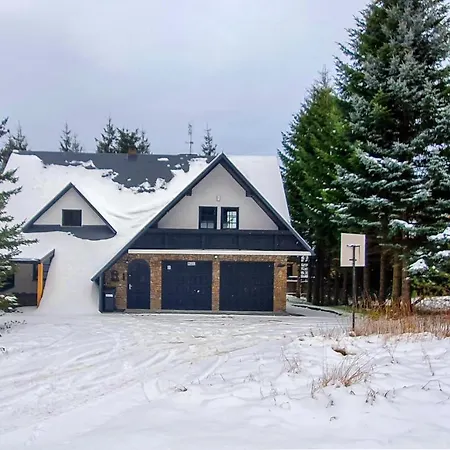 Willa Jaszczurowka Zakopane Exteriér fotografie