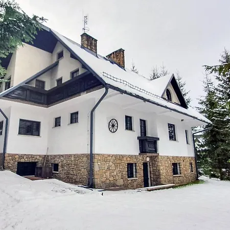 Willa Jaszczurowka Zakopane Exteriér fotografie