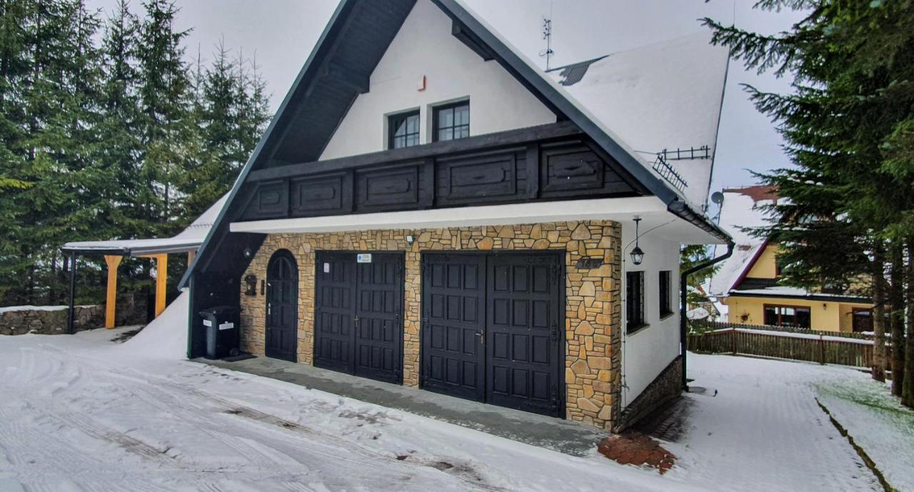 Vila Jaszczurowka Zakopane