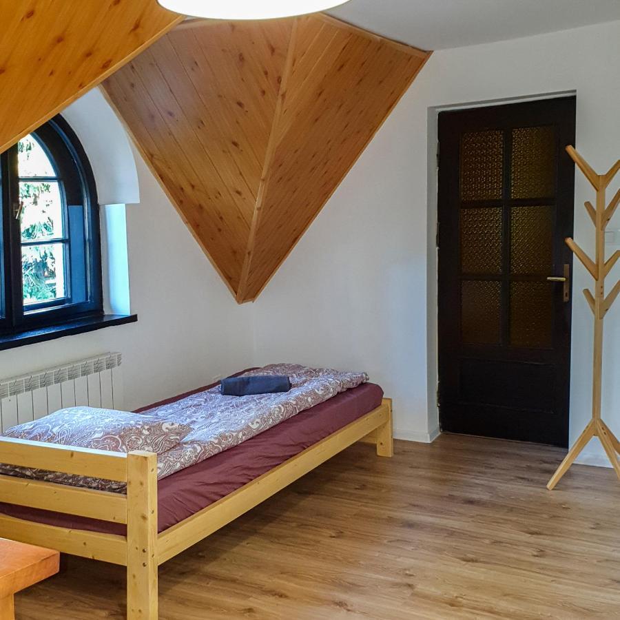 Jaszczurowka Vila *