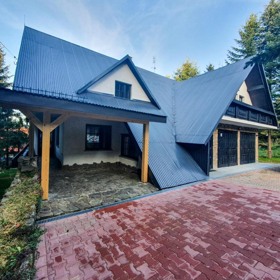 Jaszczurowka Vila Zakopane