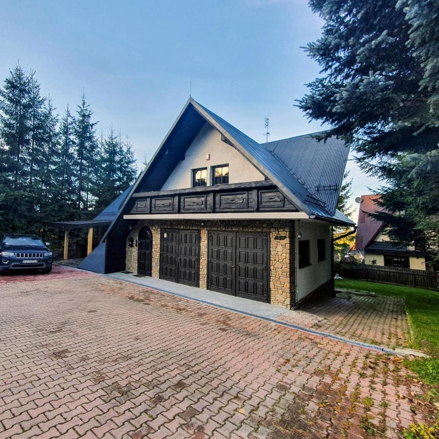 Vila Jaszczurowka Zakopane