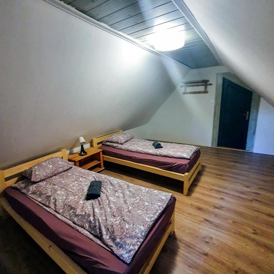 Vila Jaszczurowka
